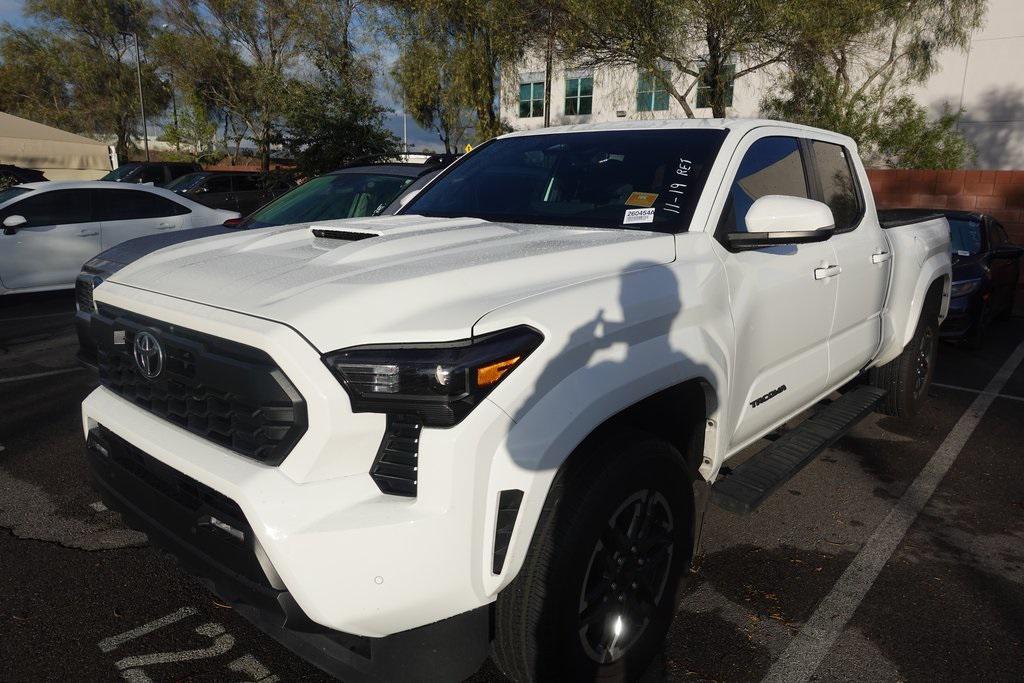 used 2024 Toyota Tacoma car, priced at $41,888