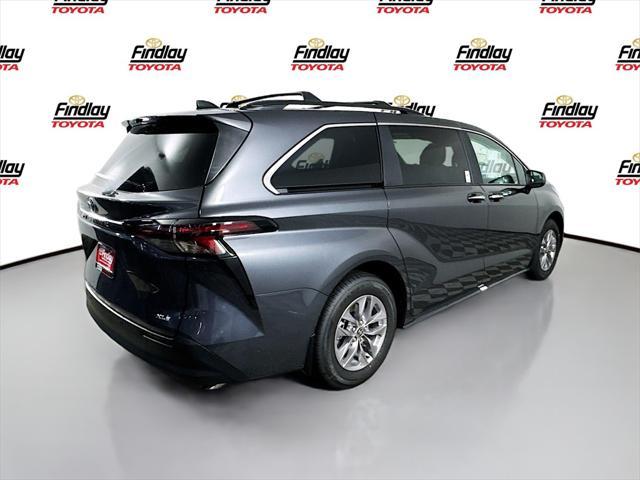 new 2025 Toyota Sienna car, priced at $46,694