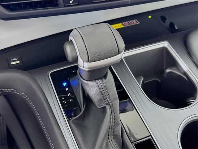new 2025 Toyota Sienna car, priced at $46,694