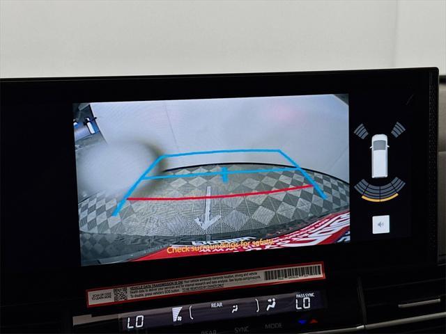 new 2025 Toyota Sienna car, priced at $46,694