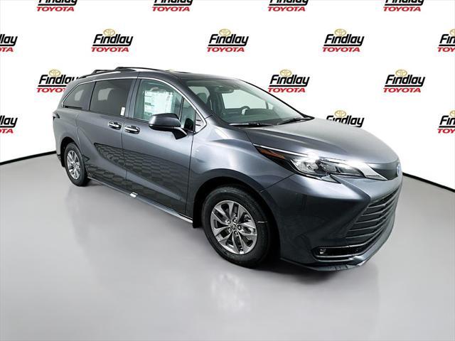 new 2025 Toyota Sienna car, priced at $46,694