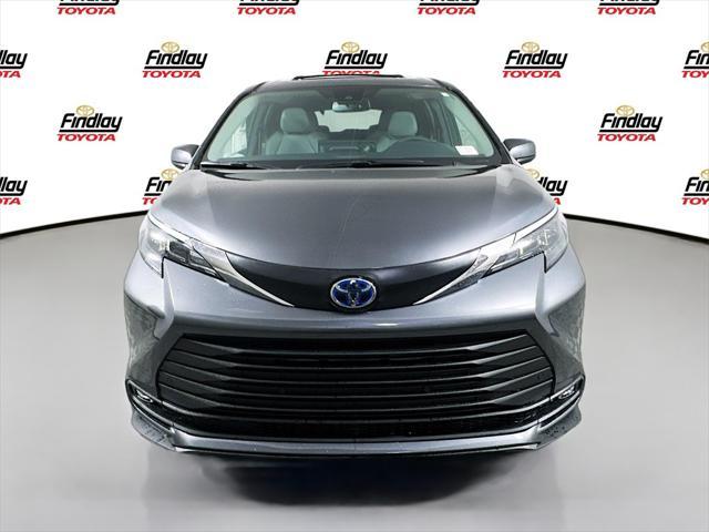 new 2025 Toyota Sienna car, priced at $46,694