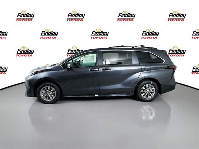 new 2025 Toyota Sienna car, priced at $46,694