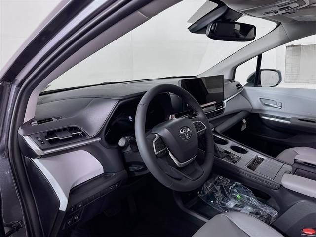 new 2025 Toyota Sienna car, priced at $46,694