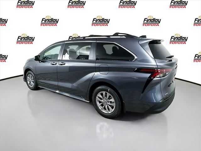 new 2025 Toyota Sienna car, priced at $46,694