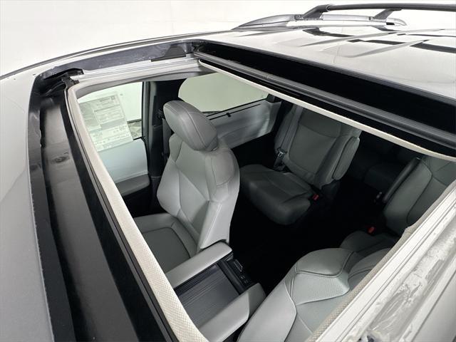 new 2025 Toyota Sienna car, priced at $46,694