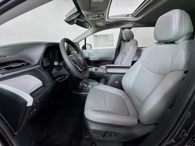 new 2025 Toyota Sienna car, priced at $46,694