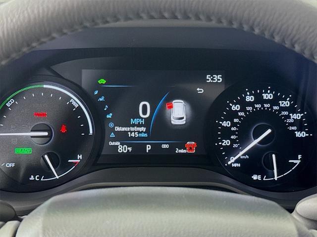 new 2025 Toyota Sienna car, priced at $46,694