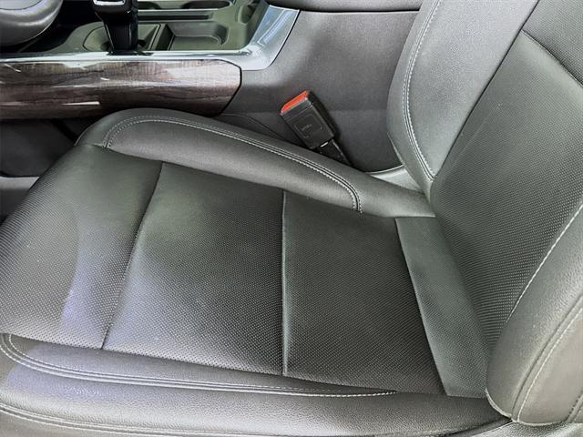 used 2023 Chevrolet Silverado 1500 car, priced at $48,488
