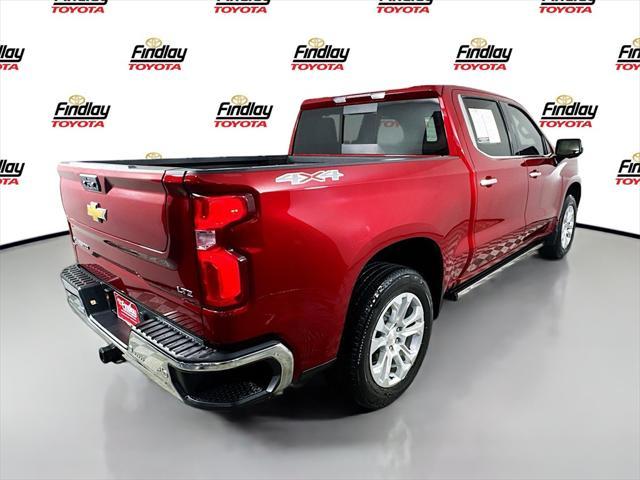 used 2023 Chevrolet Silverado 1500 car, priced at $48,488