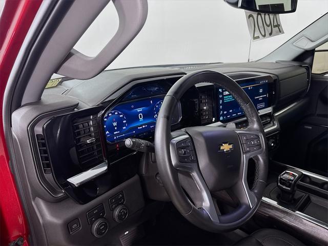 used 2023 Chevrolet Silverado 1500 car, priced at $48,488