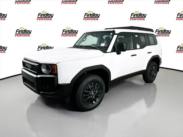 new 2024 Toyota Land Cruiser car, priced at $59,948