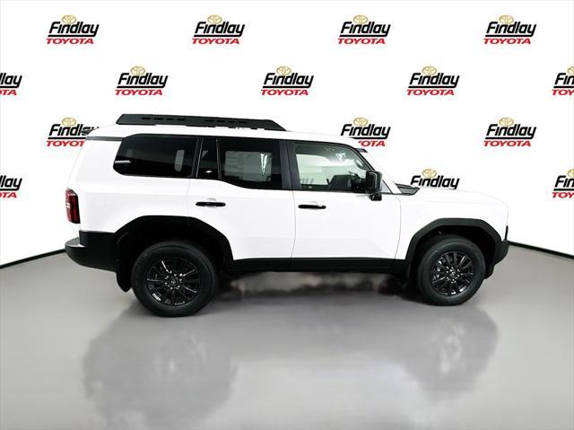 new 2024 Toyota Land Cruiser car, priced at $59,948