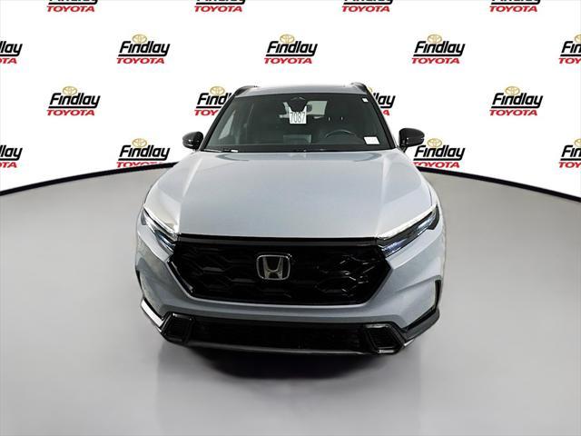 used 2024 Honda CR-V Hybrid car, priced at $37,988