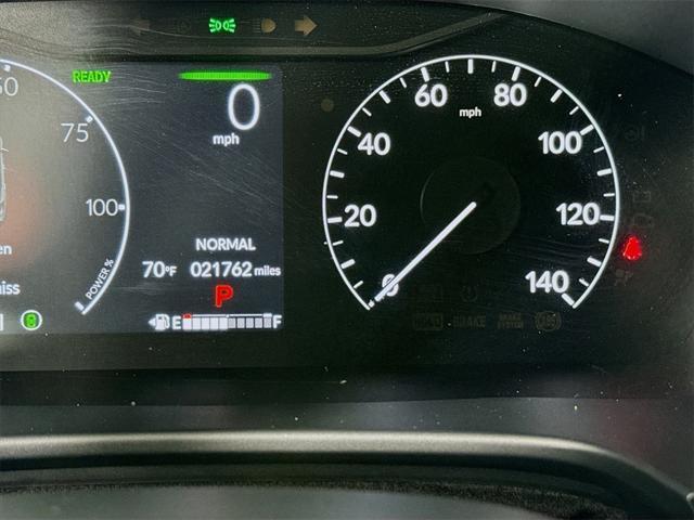 used 2024 Honda CR-V Hybrid car, priced at $37,988
