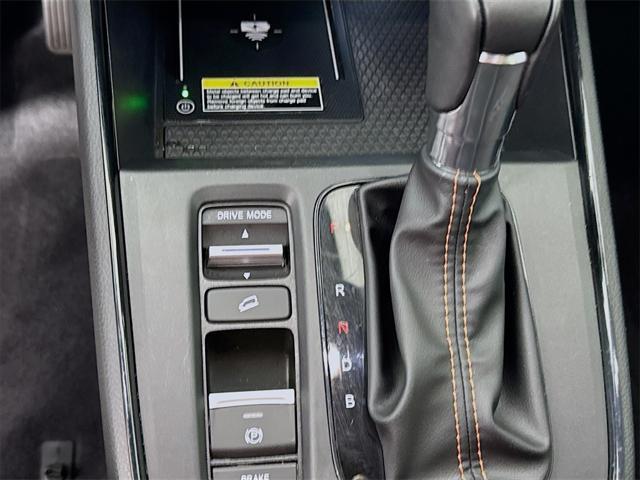 used 2024 Honda CR-V Hybrid car, priced at $37,988
