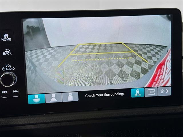 used 2024 Honda CR-V Hybrid car, priced at $37,988