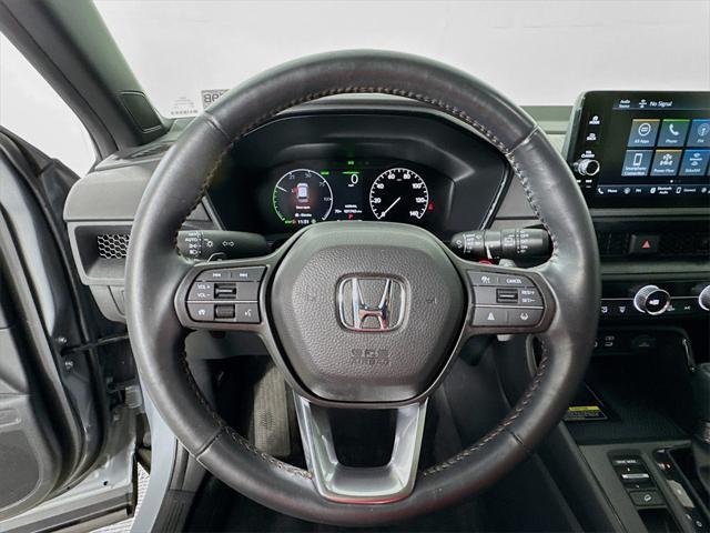 used 2024 Honda CR-V Hybrid car, priced at $37,988