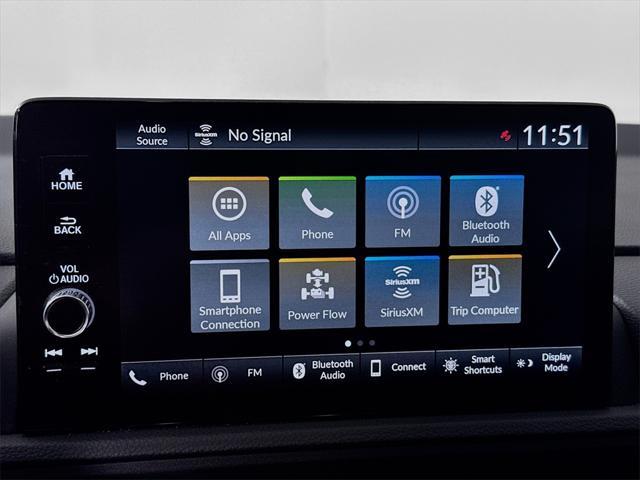 used 2024 Honda CR-V Hybrid car, priced at $37,988