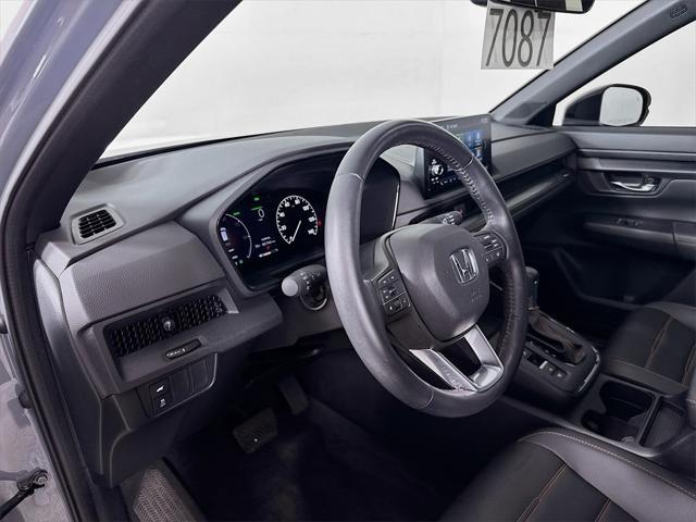 used 2024 Honda CR-V Hybrid car, priced at $37,988