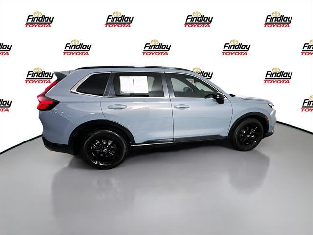 used 2024 Honda CR-V Hybrid car, priced at $37,988
