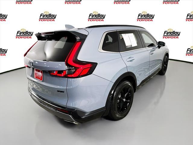 used 2024 Honda CR-V Hybrid car, priced at $37,988