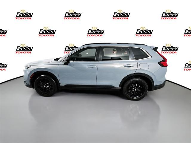 used 2024 Honda CR-V Hybrid car, priced at $37,988