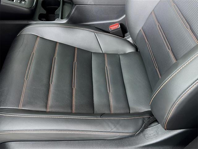 used 2024 Honda CR-V Hybrid car, priced at $37,988