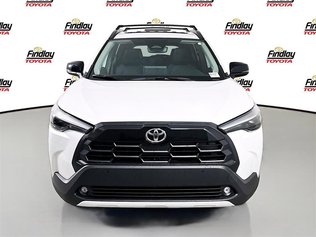 new 2026 Toyota Corolla Cross car, priced at $36,173