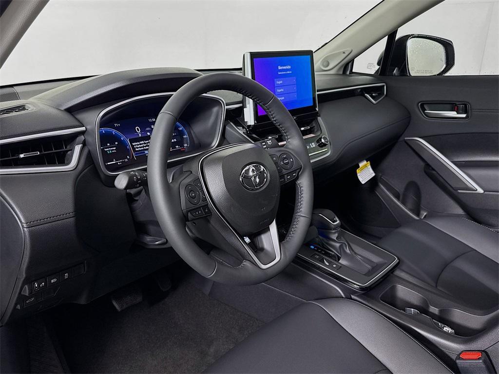 new 2026 Toyota Corolla Cross car, priced at $36,173