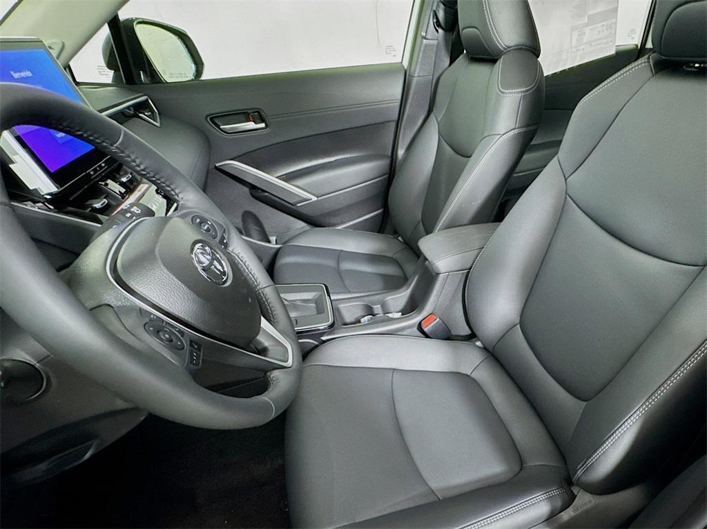 new 2026 Toyota Corolla Cross car, priced at $36,173