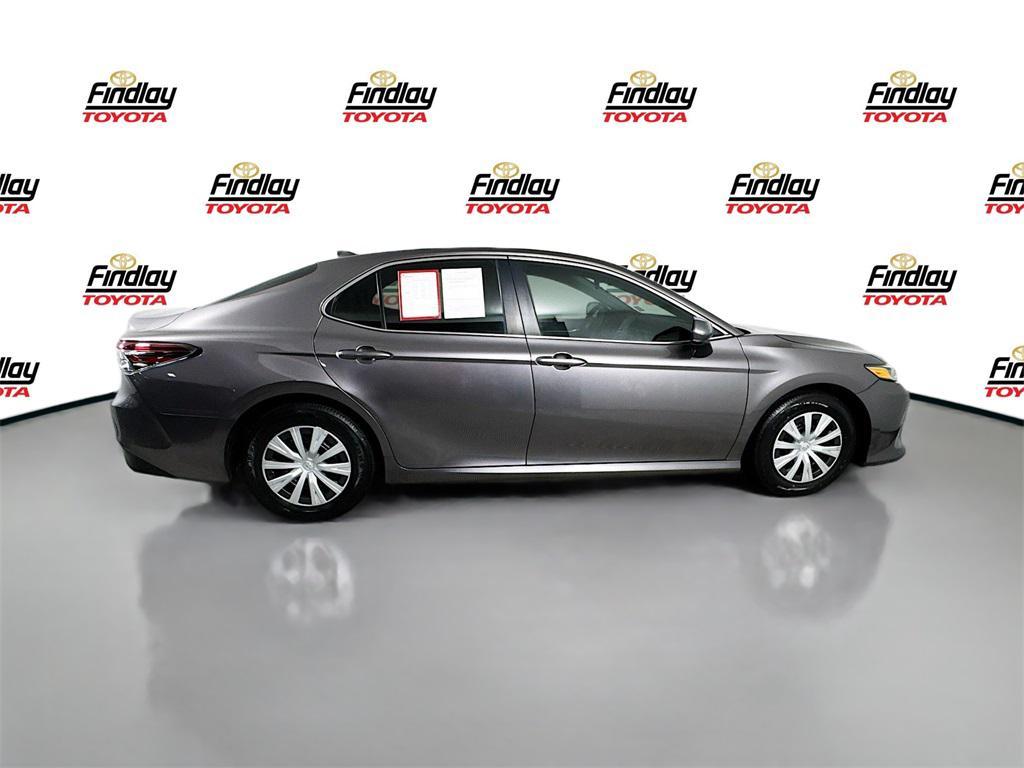 used 2022 Toyota Camry car, priced at $21,488