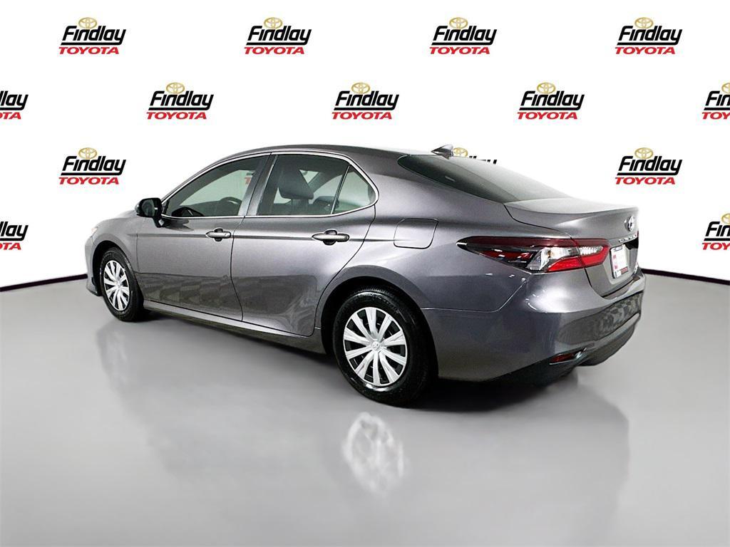 used 2022 Toyota Camry car, priced at $21,488