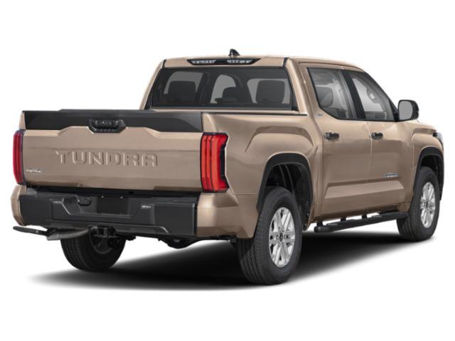 new 2026 Toyota Tundra car, priced at $57,374