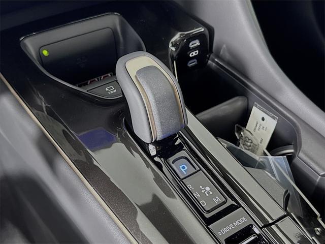 new 2026 Toyota Crown car, priced at $57,974