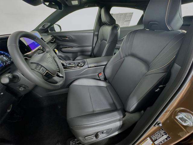 new 2026 Toyota Crown car, priced at $57,974