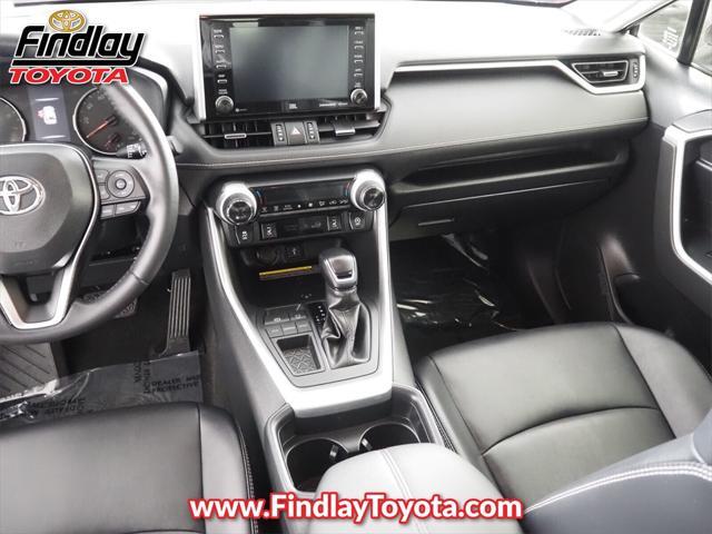 used 2020 Toyota RAV4 car, priced at $25,988
