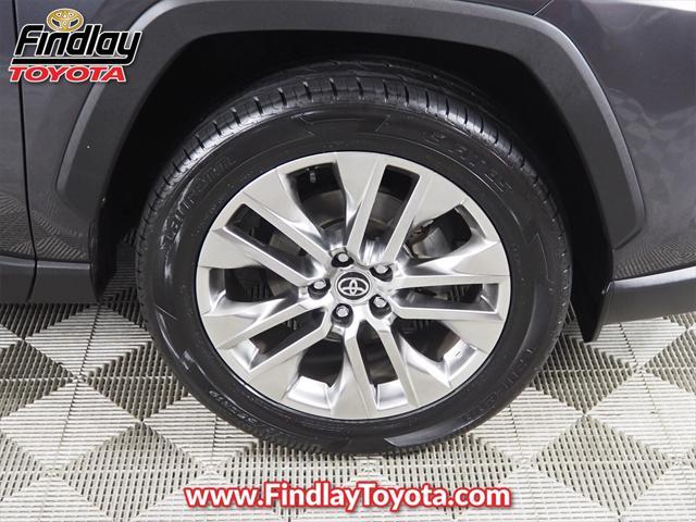 used 2020 Toyota RAV4 car, priced at $25,988