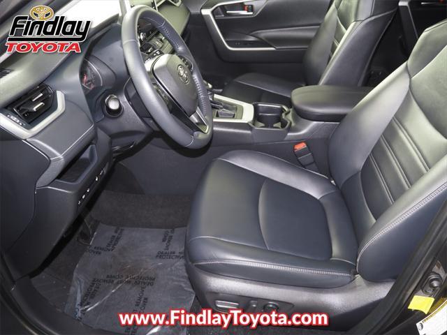 used 2020 Toyota RAV4 car, priced at $25,988