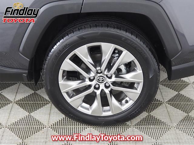 used 2020 Toyota RAV4 car, priced at $25,988
