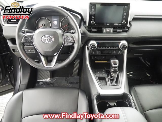 used 2020 Toyota RAV4 car, priced at $25,988