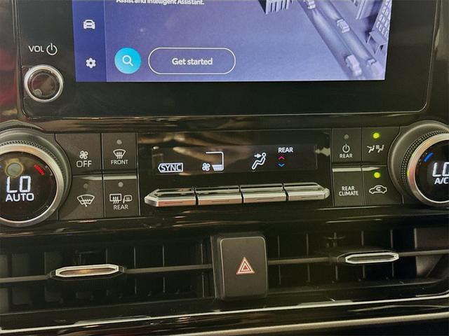 used 2023 Toyota Highlander car, priced at $35,488