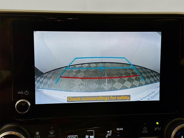 used 2023 Toyota Highlander car, priced at $35,488