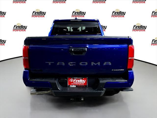 new 2025 Toyota Tacoma car, priced at $52,131