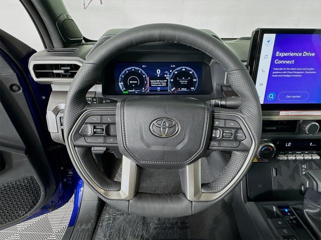 new 2025 Toyota Tacoma car, priced at $52,131