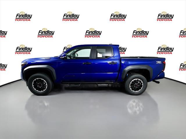 new 2025 Toyota Tacoma car, priced at $52,131