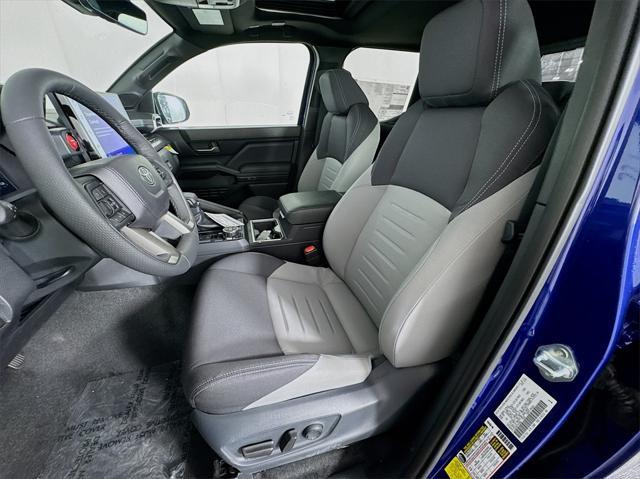 new 2025 Toyota Tacoma car, priced at $52,131
