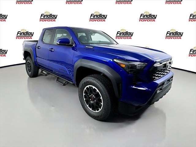 new 2025 Toyota Tacoma car, priced at $52,131