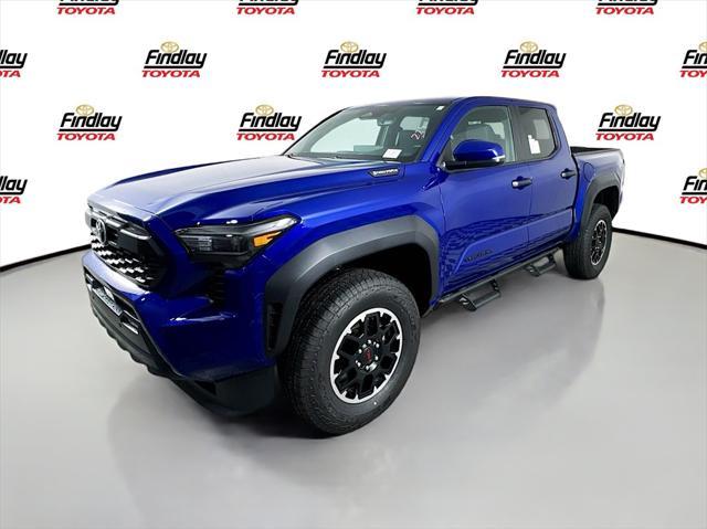 new 2025 Toyota Tacoma car, priced at $52,131
