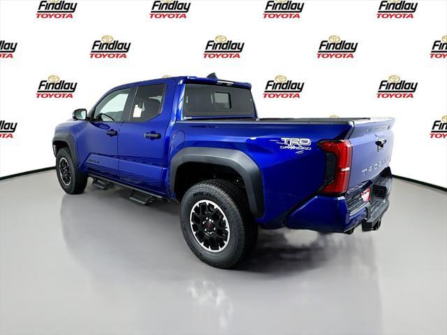 new 2025 Toyota Tacoma car, priced at $52,131